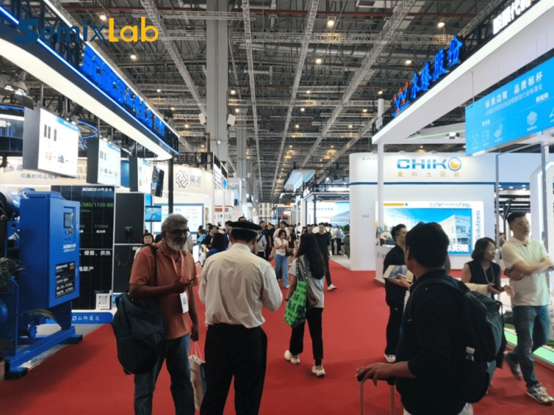 Передові процеси покриття Semixlab для високоефективних деталей з термічним полем